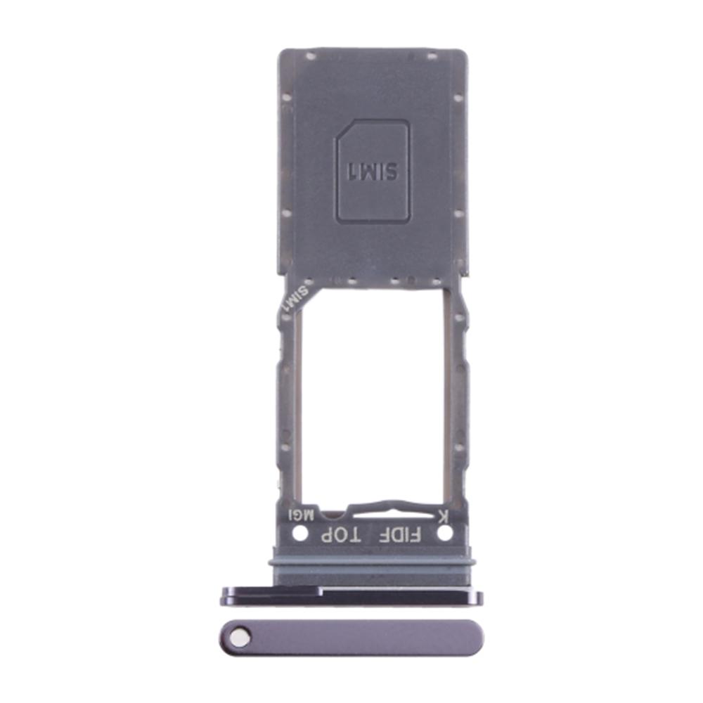 Для Samsung Galaxy Z Fold5 5G F946 OEM Держатель лотка для SIM-карты+SD-карты Запасная часть (Без логотипа)