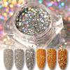 Shiny Nail Glitter Powder Colorful Nail Sequins Paillettes Manicure Nail Art Decoration