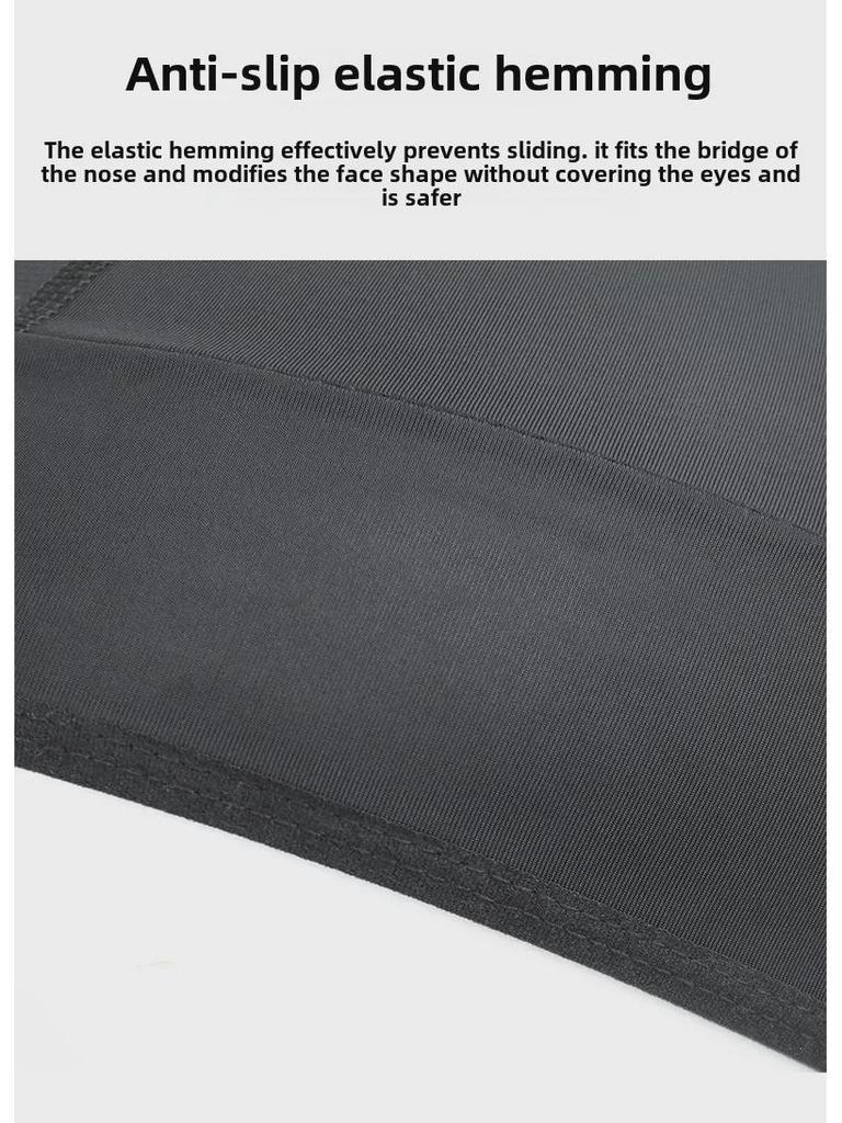 Мужской чехол для мотоцикла Ice Silk: Воздухопроницаемый, защищающий от ультрафиолета и солнца, для летних поездок