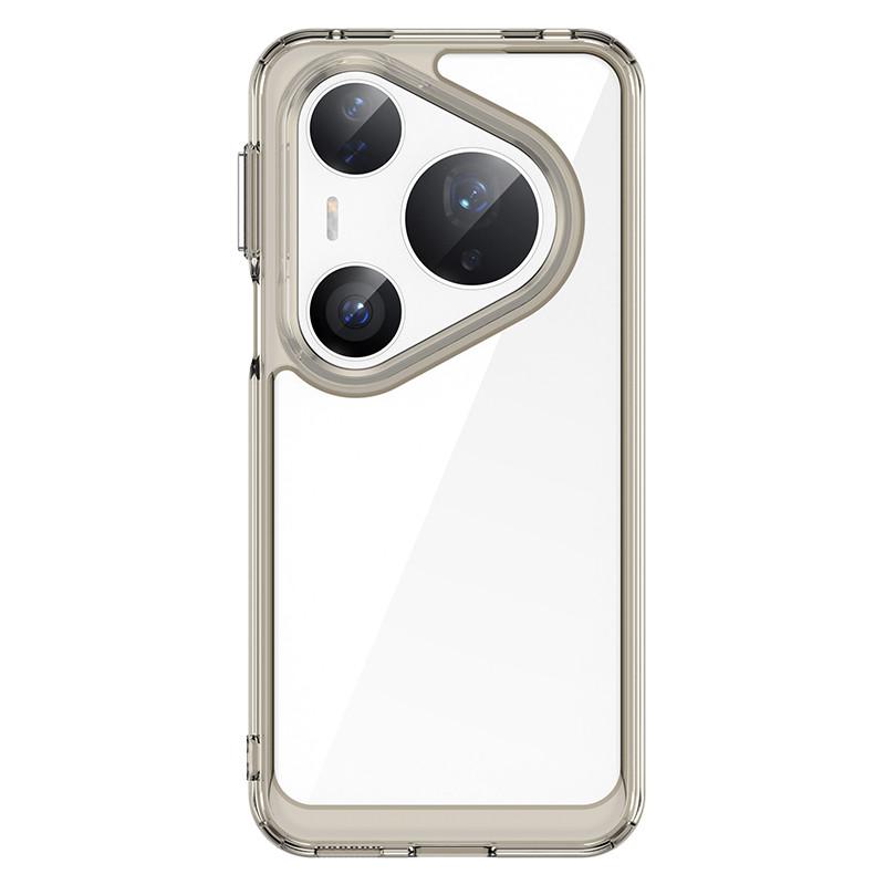 For Huawei Pura 80 Pro Plus Case Huawei Pura 80 Pro Cover TPU Border Acrylic Backplane Protective Phone Cases Pura 80 Pro+