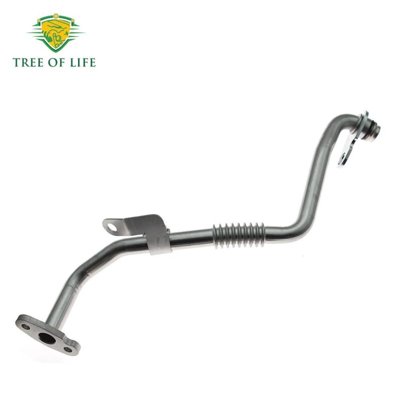 Turbo Charger Oil Return Pipe Tube FB3Q6K677DA For Ford Ranger 3.2 Duratorq Diesel 20V FB3Q-6K677-DA 1885723