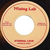 7inch Record HORACE ANDY - Eternal Love NONE Mixing Lab Jamaica Reggae, Ska & Dub Used