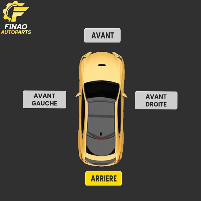 FINAO FRANCE - Задний стоп-сигнал для Master 3, Movano III и Nissan NV400