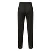 Men's Lightweight Open Top Sports Pants Straight Leg Fitness Casual Pants With Pockets