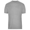 James and Nicholson Mens Bio Workwear T-Shirt