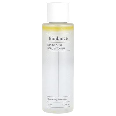 Тонер Micro Dual Serum, 5,07 жидких унций (150 мл)