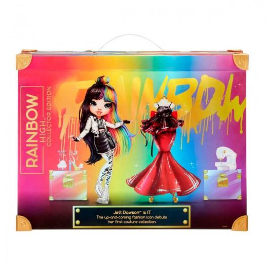 Rainbow High Игровой набор с коллекционной куклой - Конструктор