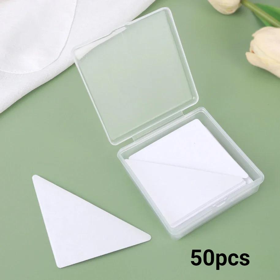 Зажим для воротника рубашки поло, зажим для воротника, зажим для воротника в форме треугольника, зажим для воротника без завивки, фиксирующий зажим для воротника.