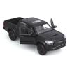 Maisto 1/27 Scale Toyota 2023 Tacoma TRD TRO Black / Diecast Model Car, Finished Product, 32910 BK