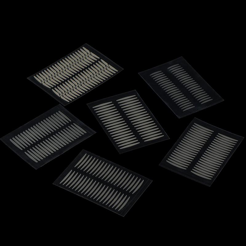 Портативная, дышащая, естественная, невидимая лента для создания эффекта двойного века, самоклеящиеся наклейки для век, мгновенная подтяжка век.