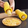 Rotating Corn Peeler Corn Stripper Quick Corn Kernel Remover Round Corn Cob Tool Kitchen Gadget7