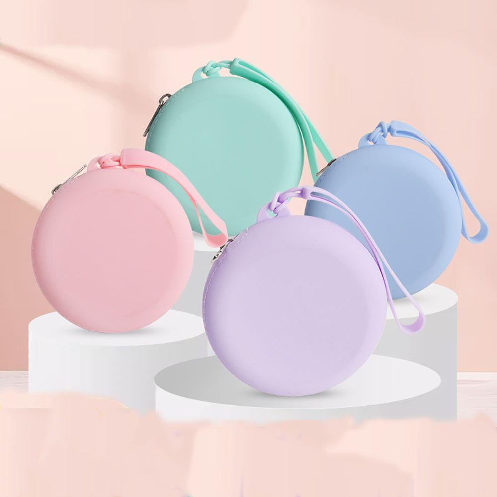 Женская портативная сумка для хранения наушников, водонепроницаемая многофункциональная сумка для хранения