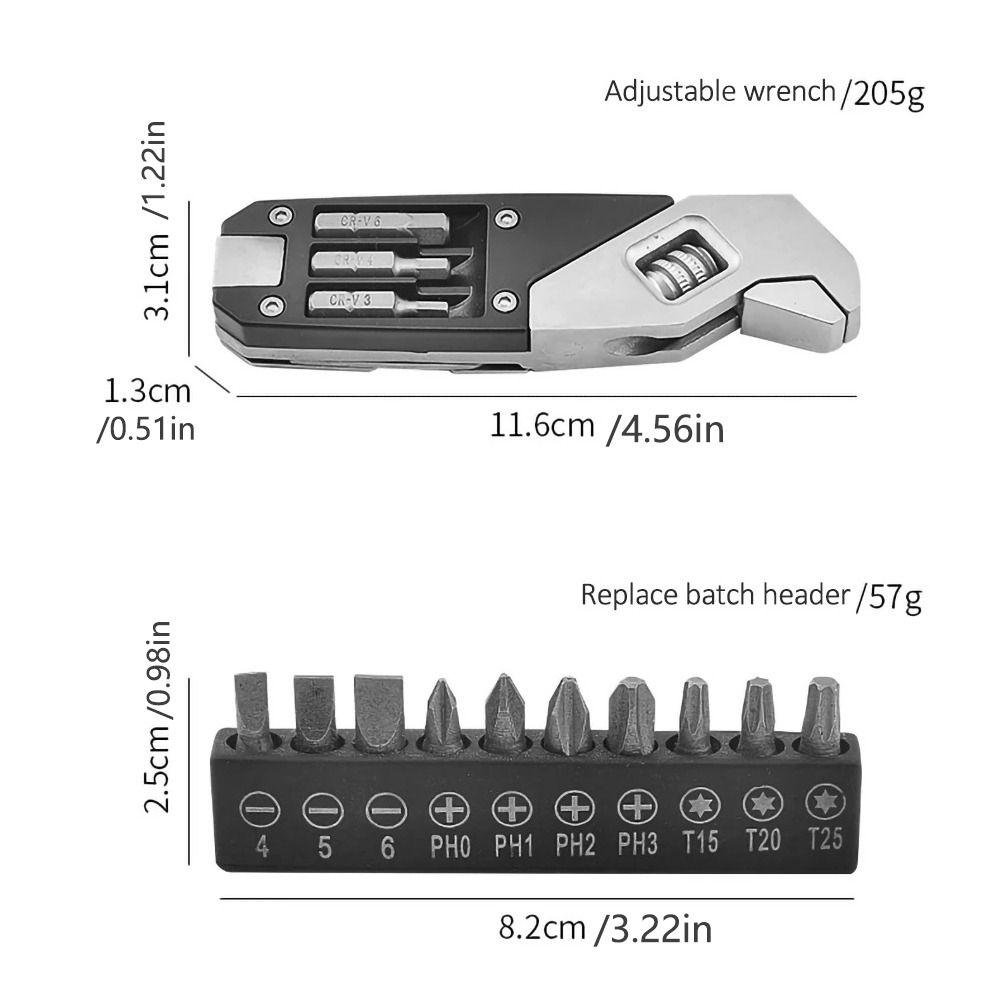 Шестигранный разводной ключ, пакетный ключ, плоскогубцы, складные плоскогубцы, комбинированные бытовые