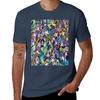 Florida Lilac Ii Tshirt Casual Trendy Short Sleeve Tshirt