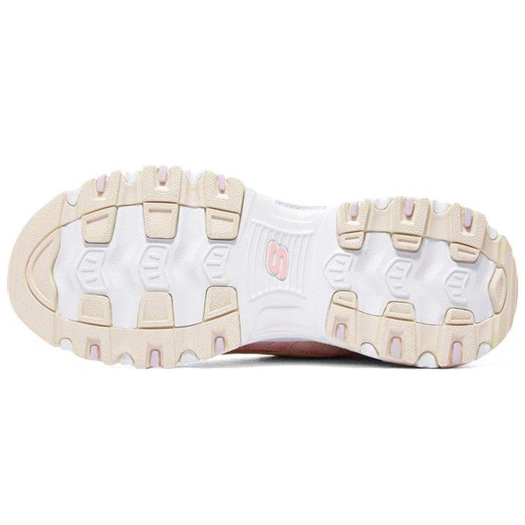 Skechers D'lites 1.0 'Натуральный розовый' Женские 896048-NTPR