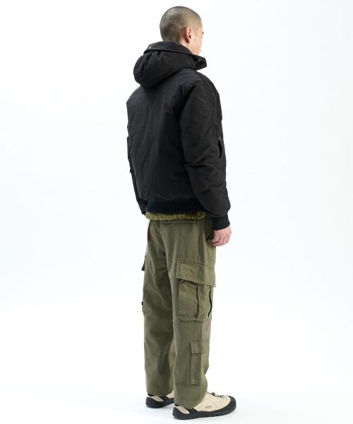 ALPHA INDUSTRIES Acu Pants Og-107 Green