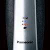 Panasonic Shaver 3 Blades Silver Tone Men's ES-RT46-S