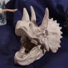 Animals Skull Fish Tank Dinosaur Ornaments Aquarium Rhinoceros Bone Decoration Fishbowl Crocodile Jellyfish Carp Turtle