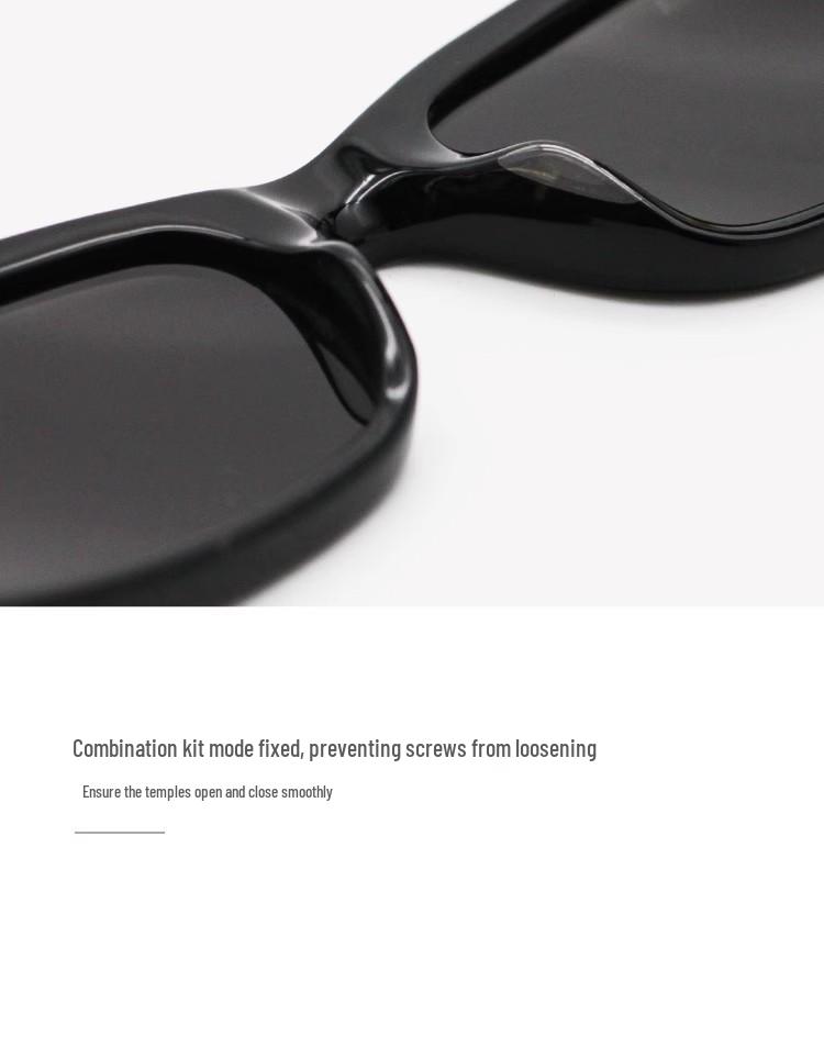 Маленькие Лица Ретро Квадратные Солнцезащитные Очки: Модный европейский и американский стиль для женщин