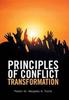 The Principles of Conflict Transformation Book