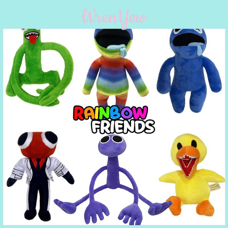 Roblox Rainbow Friends Soft Stuffed Doll Irresistibly Soft And Cuddly