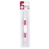 Quilling goupille av. Soft Grip, 16,5cm, av. Aiguille 3cm, blister 1pce