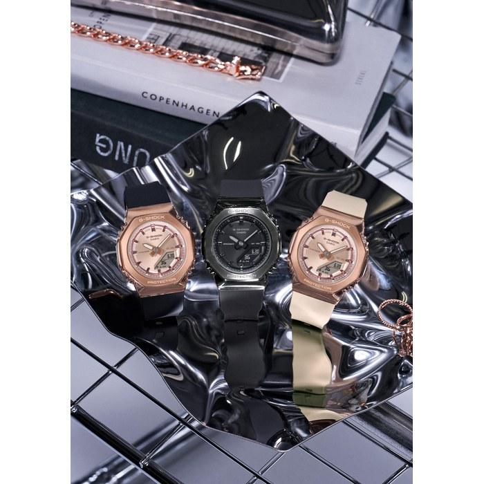 [Casio] G-Shock GM-S2110B-8AJF Women's Watch – Dark Gray