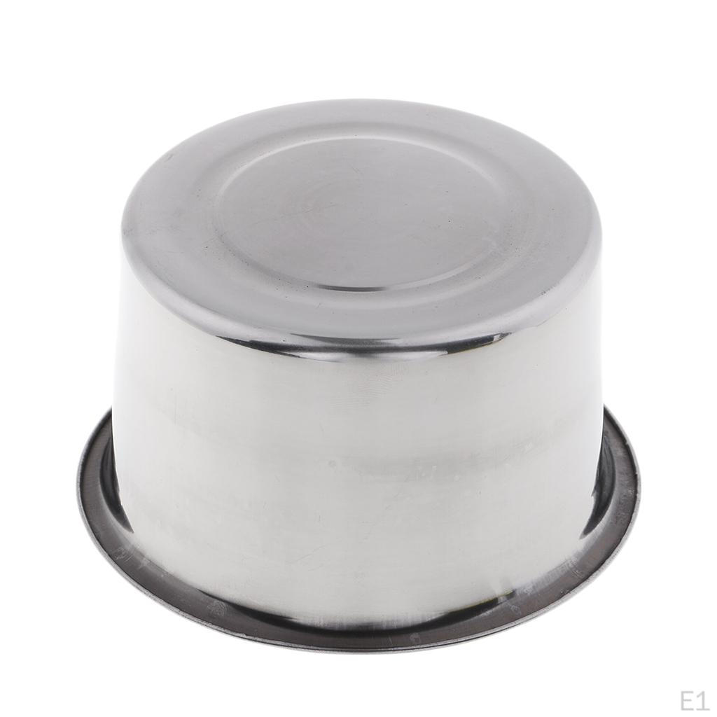 Инструмент для плавления нержавеющей стали своими руками для изготовления смолы — горшок