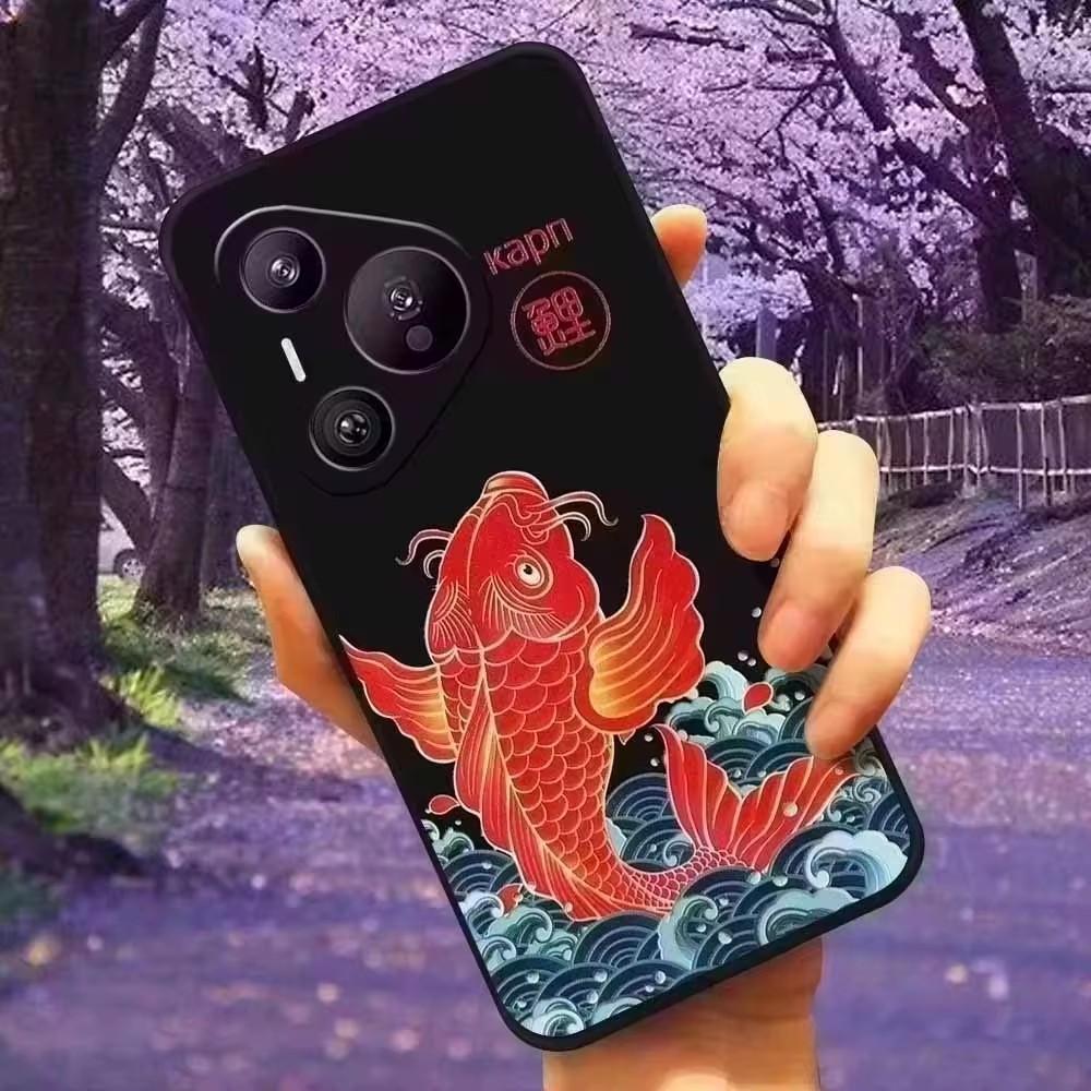 Чехол для Sony Xperia XZ2 / XZ2 Compact / XZ2 Premium, силиконовый чехол с 3D-рельефом цветов для Sony Xperia XZ2 Premium, мягкий