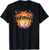 Miami Hurricanes National Championship CFP 2026 Black T-Shirt