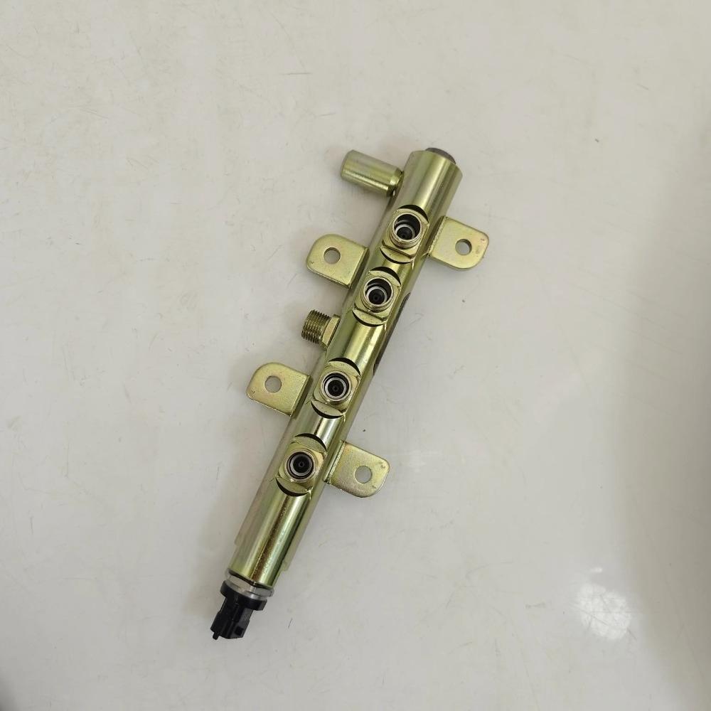 For 4981367 Groothandel levering van motoronderdelen Hoge kwaliteit brandstofpomponderdelen Injector