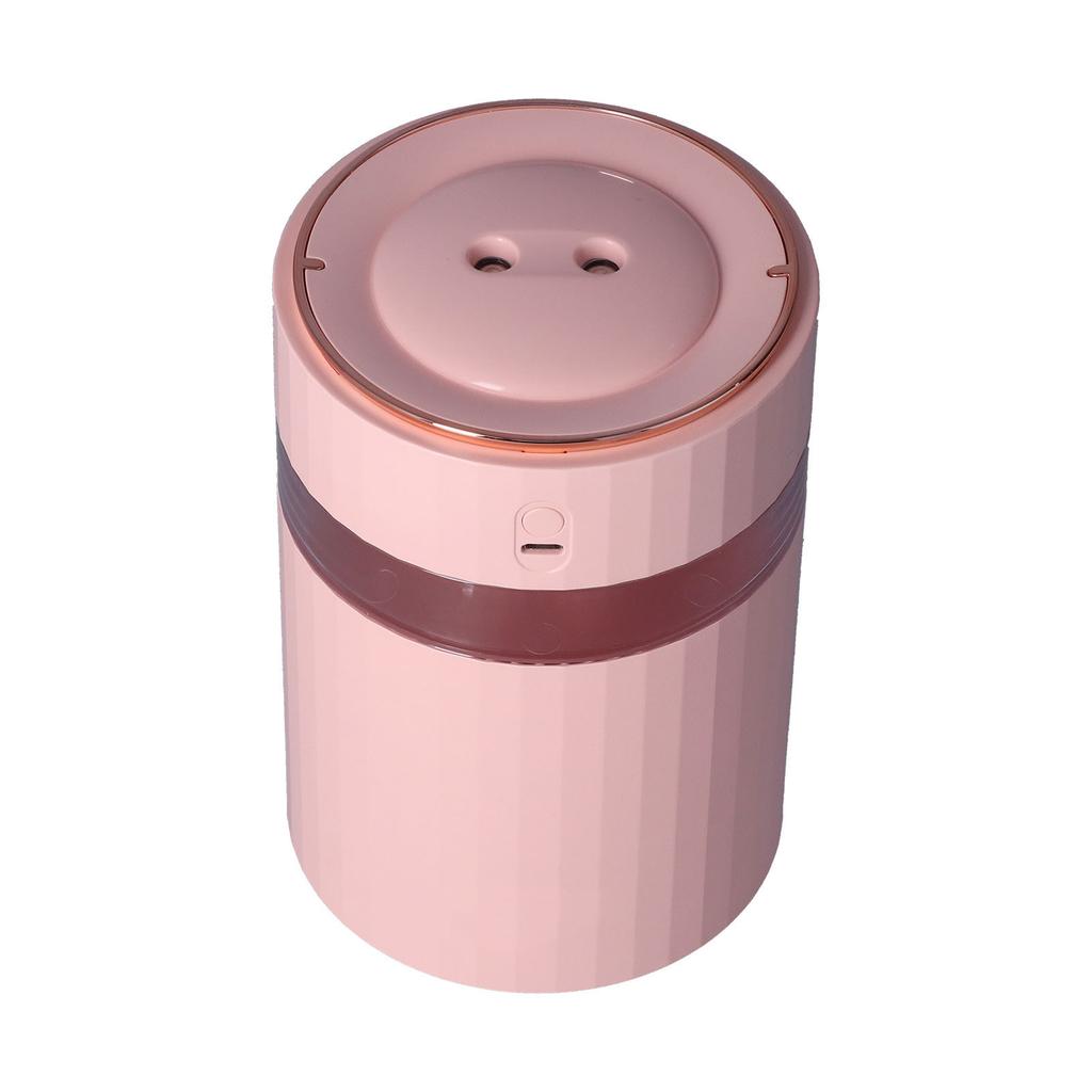 Humidifier Large Capacity Portable 900ml   Double Spray Design Desktop Humidifier