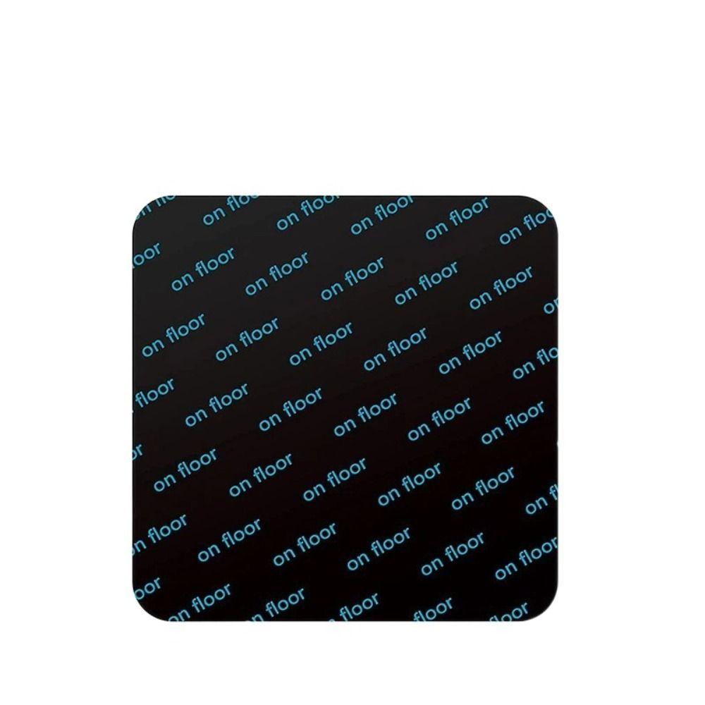 8 шт. самоклеящаяся наклейка на коврик из полиуретана с захватом для ковра