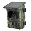 4K HD Solar-Powered Wi-Fi Wildlife Camera with Infrared Sensor and Waterproof Design