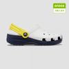 Crocs Starfield Suwon Классические ретро спортивные клоги для детей 211258 100