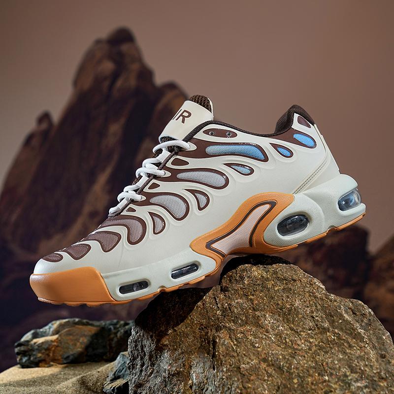 Мужская повседневная спортивная обувь Модная и универсальная Легкая и удобная Мужская обувь для бега