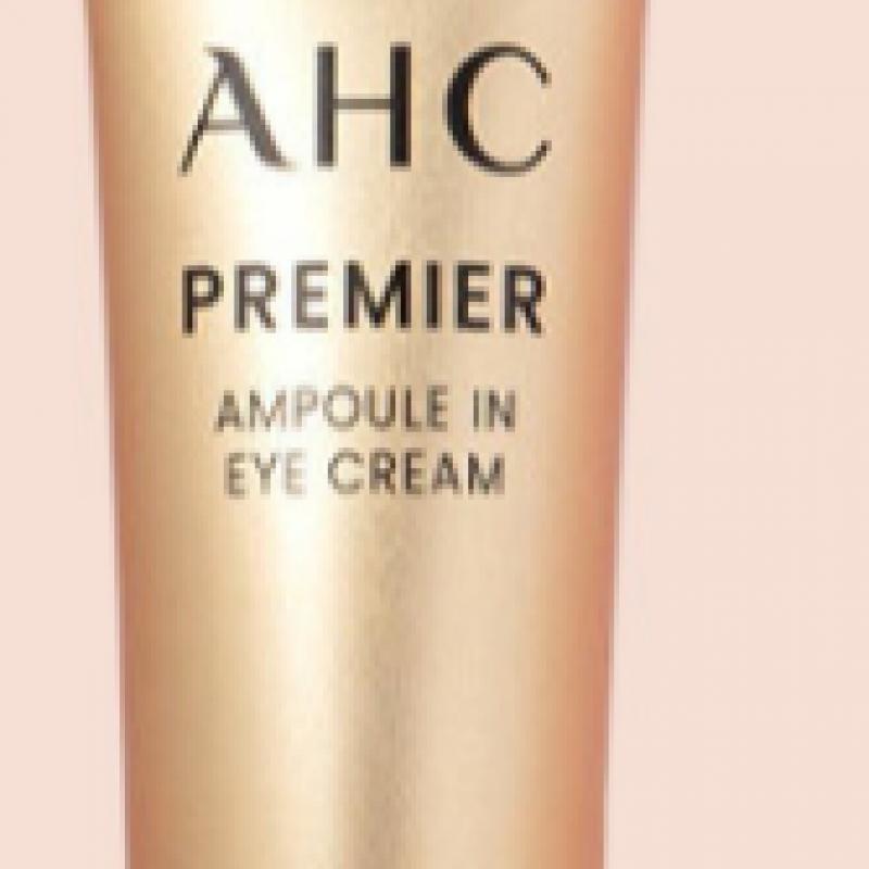 [home ShoppIng Latest Product] Ahc Eye Cream Ampoule In Core liftIng 40ml 4pcs+gel Mask
