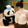 Популярная бейсбольная панда плюшевая игрушка тряпичная кукла милый рюкзак панда