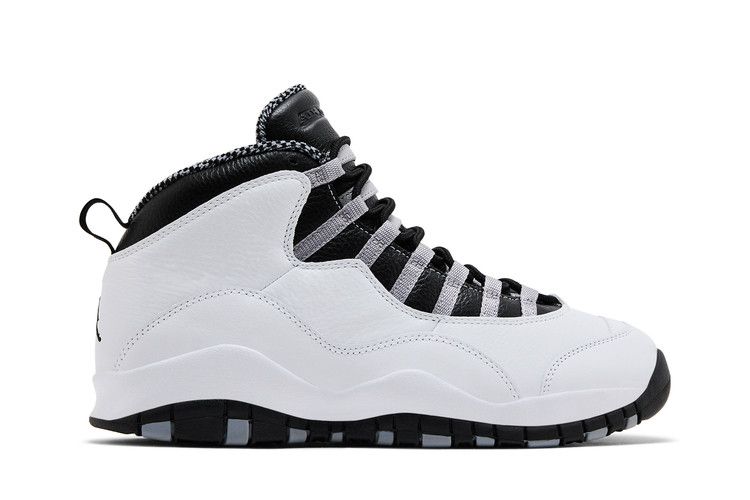 Jordan 10 Ретро OG Сталь (2025)