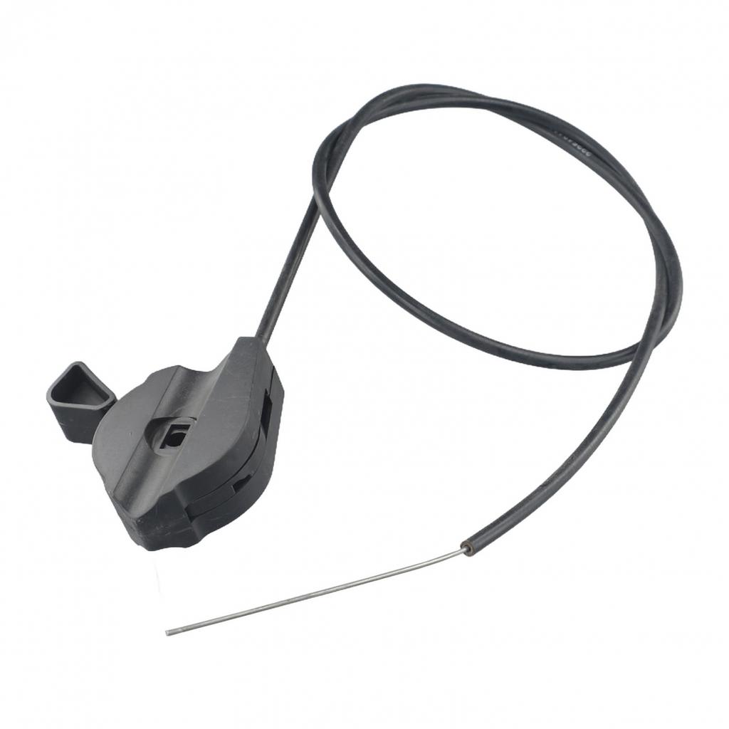 Легкое управление дроссельной заслонкой для рукоятки газонокосилки, надежная работа