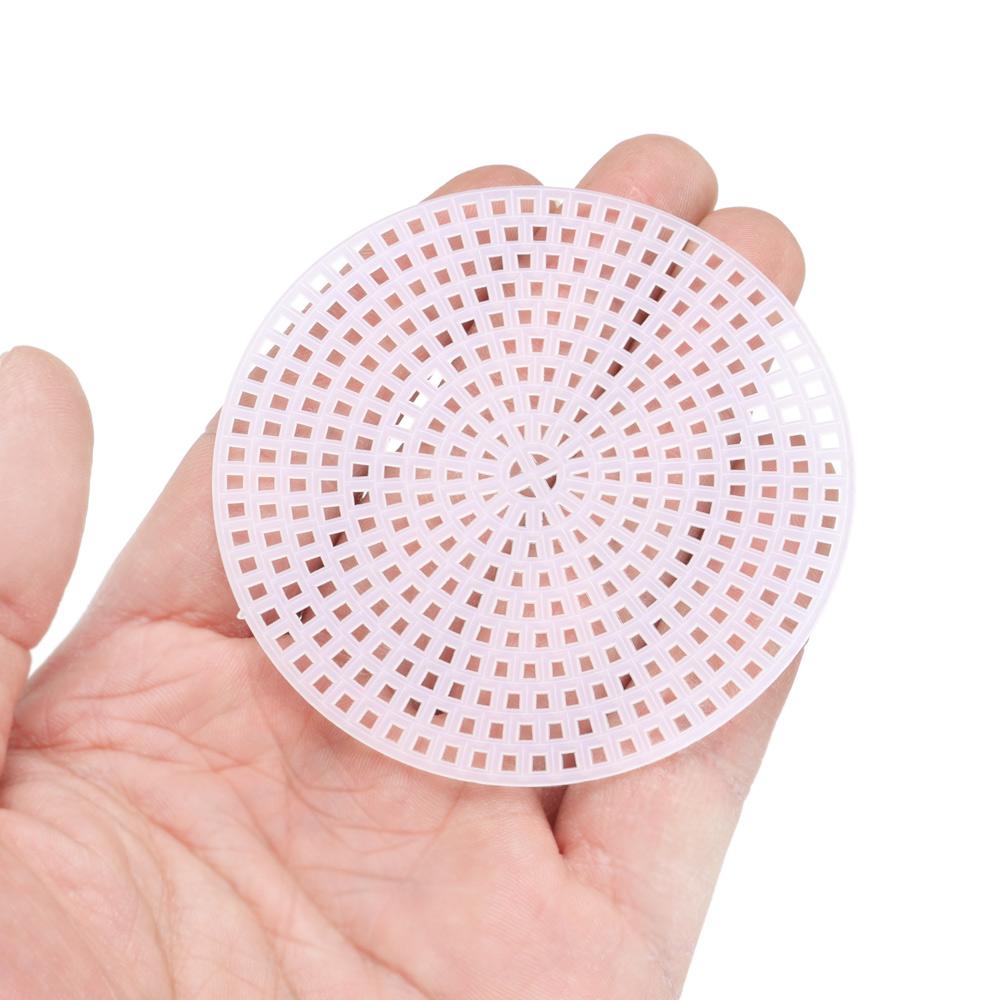 Knitting Assistant DIY Assistant Grid Plate Woven Material for Weaving Bags Knitted Piece