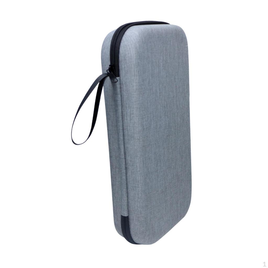 Твердый чехол для пинг-понговой ракетки, сумка для переноски, легкая, стильная, удобная ракетка для настольного тенниса