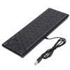 Wired Gaming Keyboard 64 Keys Mini RGB 3 Backlights Desktop Notebook Computer Accessories