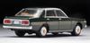 Tomica Limited Vintage Neo Nissan Laurel 1977 Зеленый Готовый Продукт 1/64 LV-N157a 2000GL-6