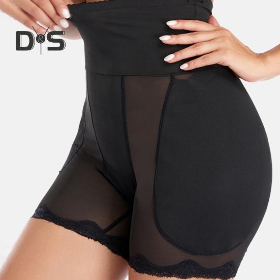 Утягивающие трусики Butt Lifter, женские бесшовные утягивающие трусики для бедер, полностью покрывающие корректирующее белье для живота