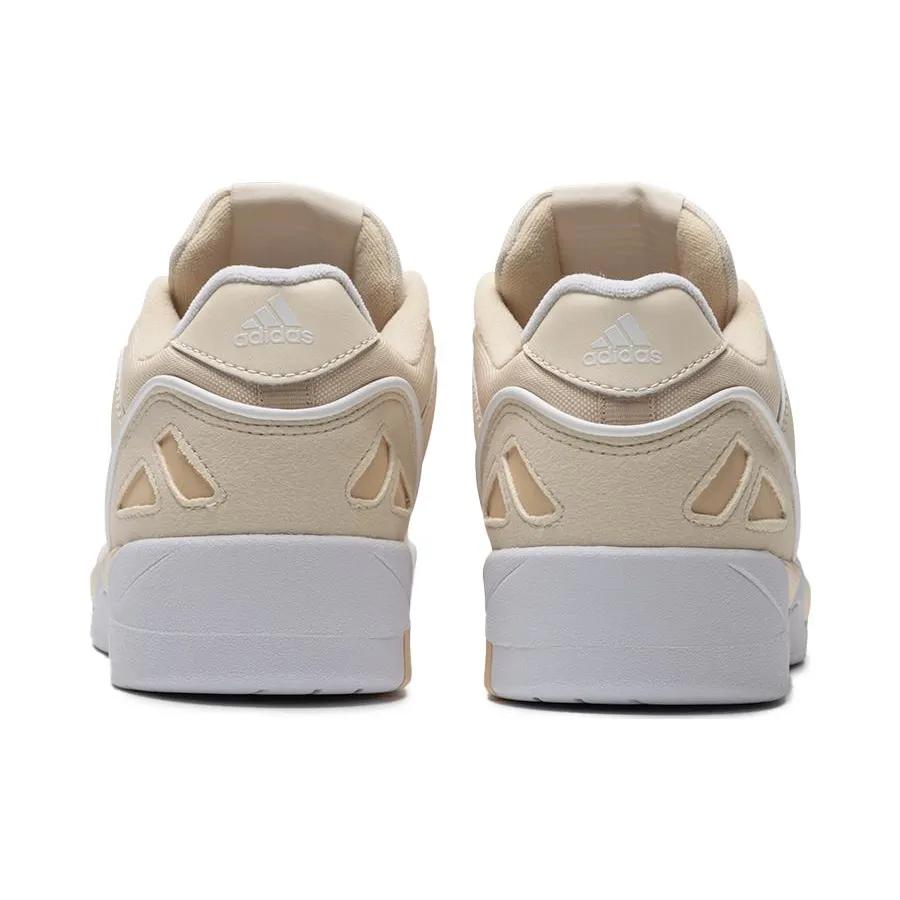 Adidas Midcity Low 'Wonder White Sand Strata' (Unisex) Wonder White / Sand Strata / Cloud White Skate Shoes IF7833