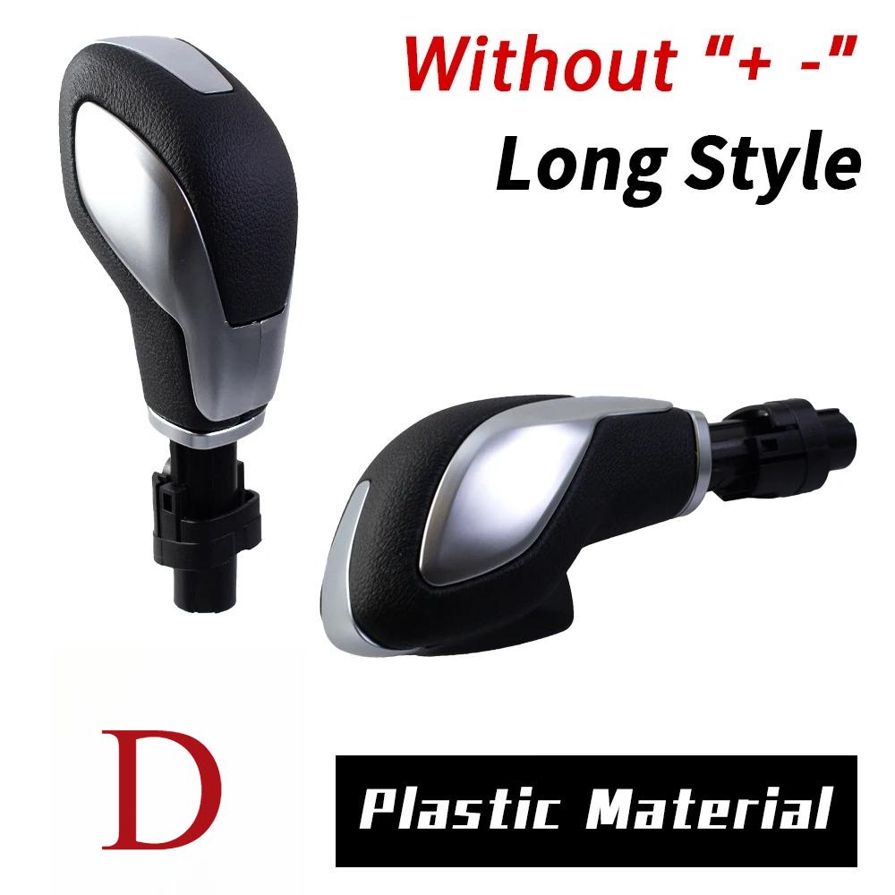 High-quality Gear Shift Knob Car Accessories Interior Replacement Shifter For Ford Kuga Mondeo Fusion Ecosport Fiesta Focus