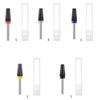Drill Bits Milling Cutter Suitable for Manicure Pedicure Nail Files Buffer Nails Art Equipment Accessories Manicure Tool