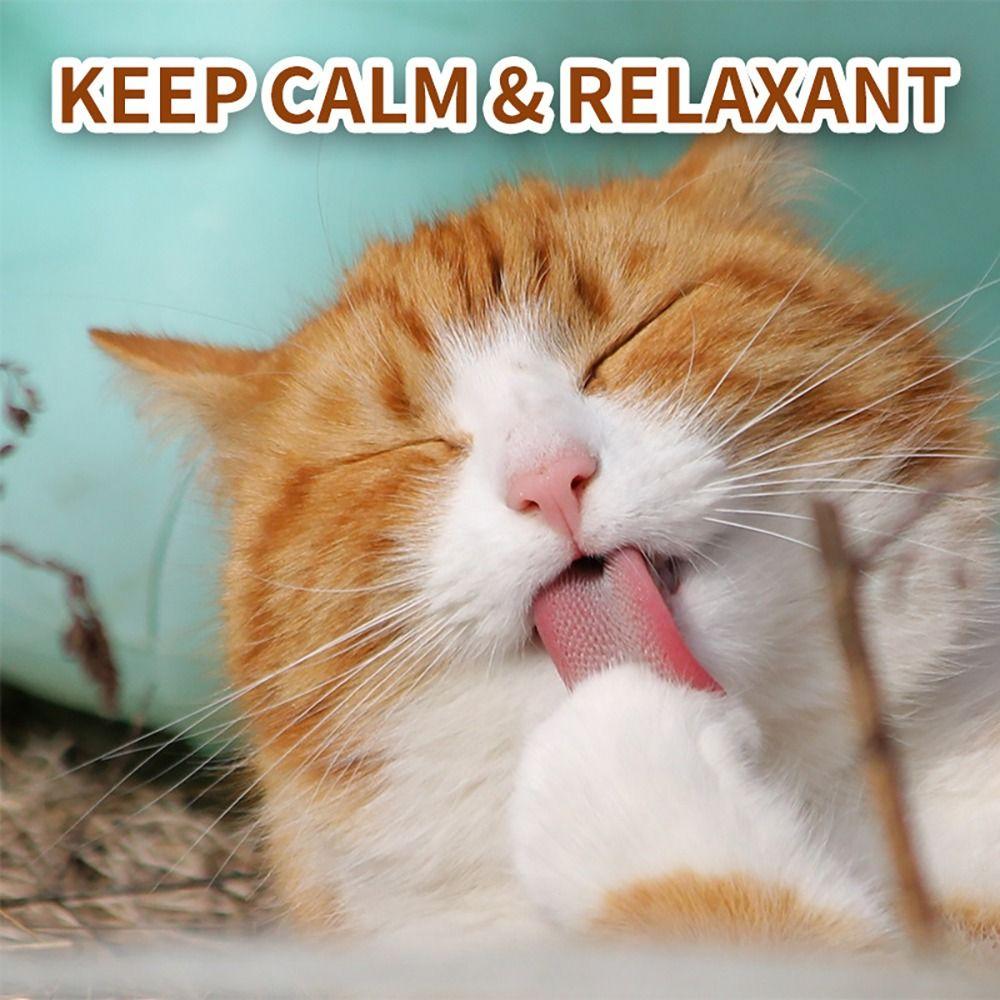 48cm Calming Spray Natural Emotional Soothing Spray Portable Soothing Collar