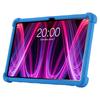 Для Teclast T60 Plus Силиконовый чехол с подставкой Прочный защитный чехол